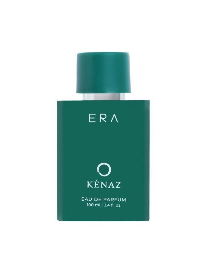 kenaz KÉNAZ ERA Men French 100ML EDP - Image 1